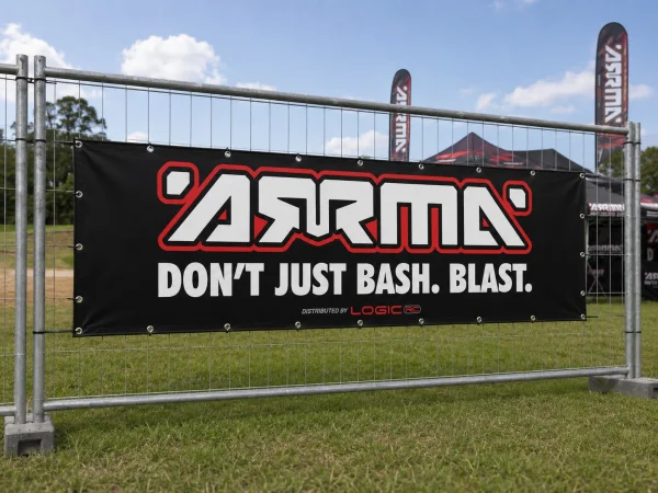 Arrma Promo Banner 3x1m — image 3 of 5