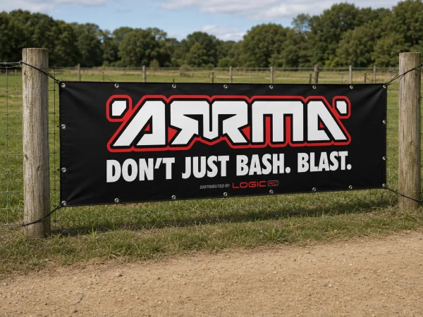 Arrma Promo Banner 3x1m — image 4 of 5