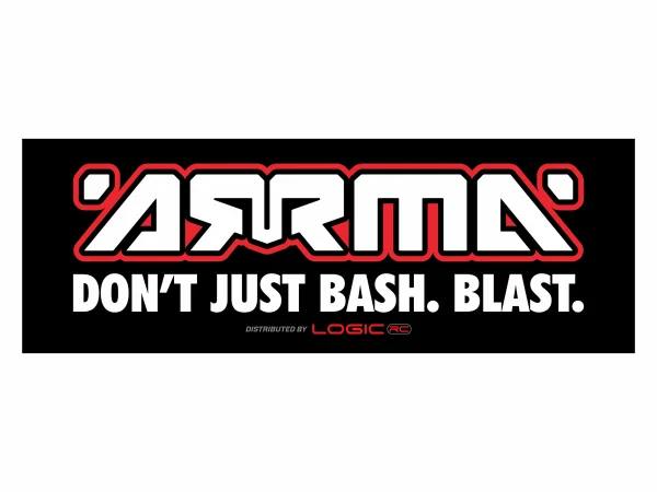 Arrma Promo Banner 3x1m — image 5 of 5