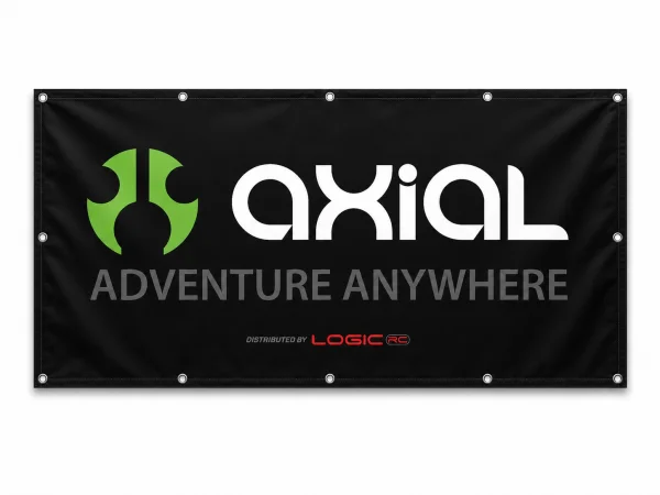 Axial Promo Banner 2x1m — image 1 of 4