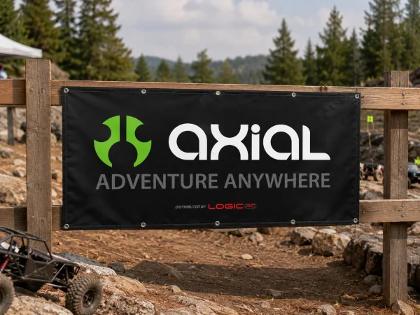 Axial Promo Banner 2x1m — image 3 of 4