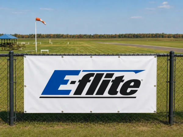 E-Flite Promo Banner 2x1m — image 2 of 4