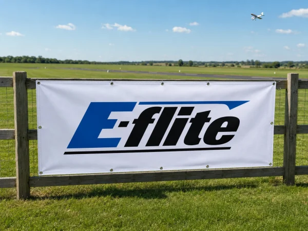 E-Flite Promo Banner 2x1m — image 3 of 4