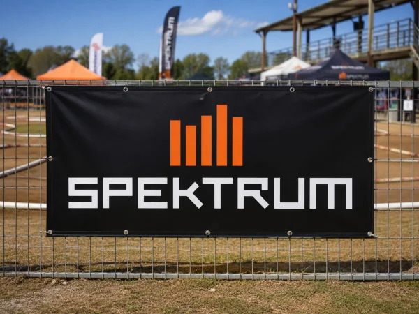 Spektrum Promo Banner 2x1m