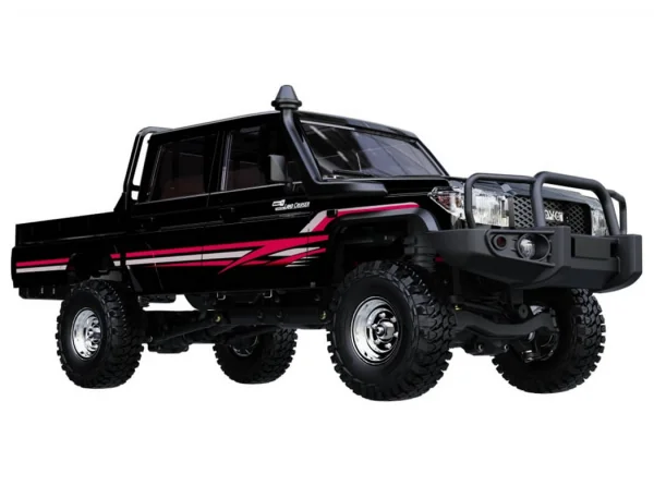 UDI Toyota Land Cruiser 1:18 Brushless RTR - Black