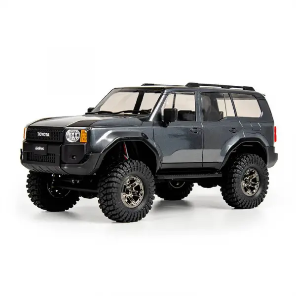 UDI UCX18 Toyota Prado 1:18 RTR Brushless &mdash; image 2 of 11