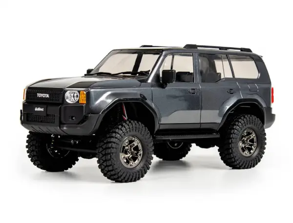 UDI UCX18 Toyota Prado 1:18 RTR Brushless &mdash; image 3 of 11