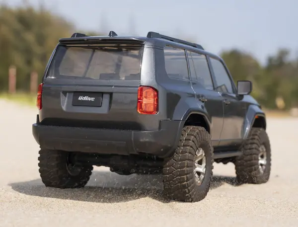 UDI UCX18 Toyota Prado 1:18 RTR Brushless &mdash; image 7 of 11