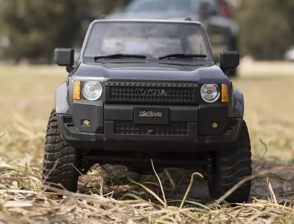 UDI UCX18 Toyota Prado 1:18 RTR Brushless &mdash; image 8 of 11