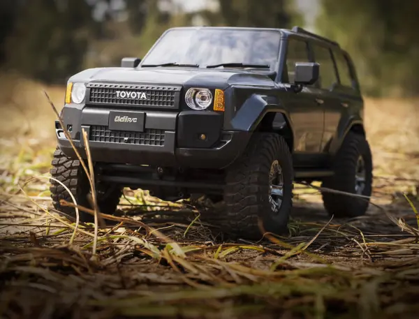 UDI UCX18 Toyota Prado 1:18 RTR Brushless &mdash; image 10 of 11