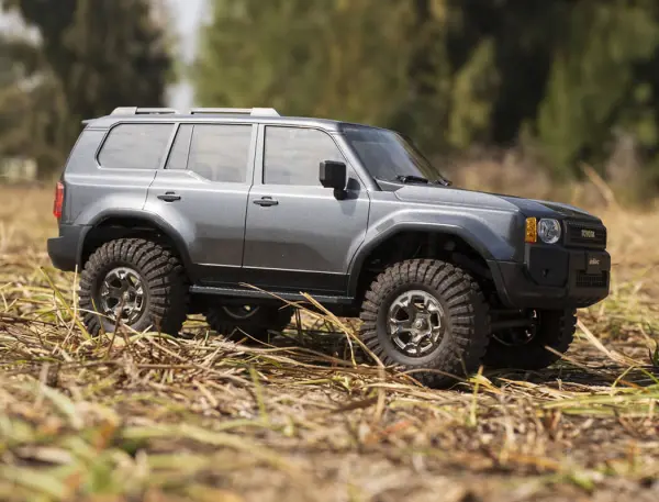UDI UCX18 Toyota Prado 1:18 RTR Brushless &mdash; image 11 of 11