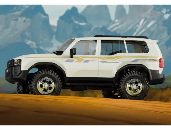 UDI UCX18 Toyota Prado 1:18 RTR Brushless &mdash; image 6 of 11