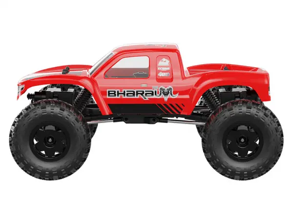 UDI UCX18 Pro Bharal 1:18 Brushless — image 4 of 12
