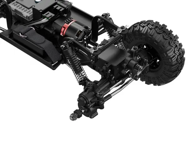 UDI UCX18 Pro Bharal 1:18 Brushless — image 11 of 12