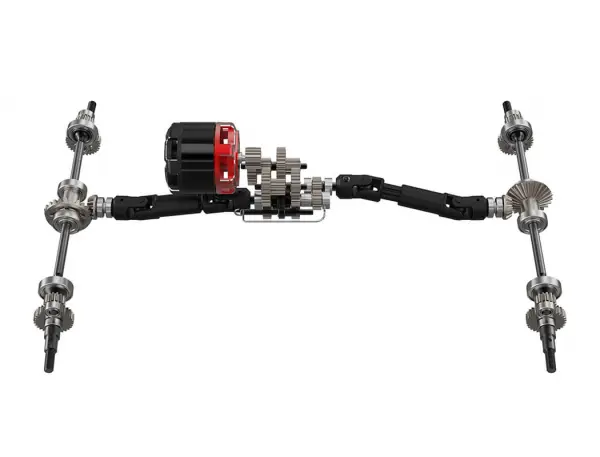 UDI UCX18 Pro Bharal 1:18 Brushless — image 12 of 12