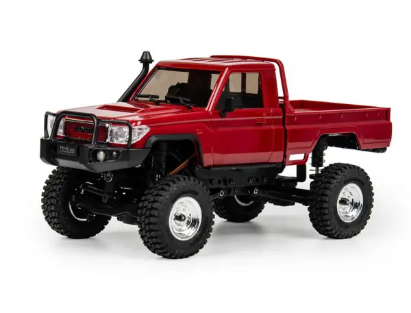 UDI Toyota Land Cruiser 1:24 Brushless RTR &mdash; image 10 of 17