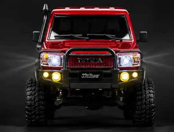 UDI Toyota Land Cruiser 1:24 Brushless RTR — image 11 of 12