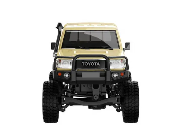 UDI Toyota Land Cruiser 1:24 Brushless RTR &mdash; image 17 of 17