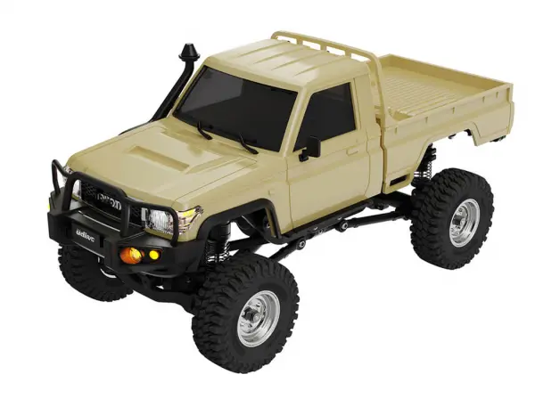 UDI Toyota Land Cruiser 1:24 Brushless RTR — image 5 of 12