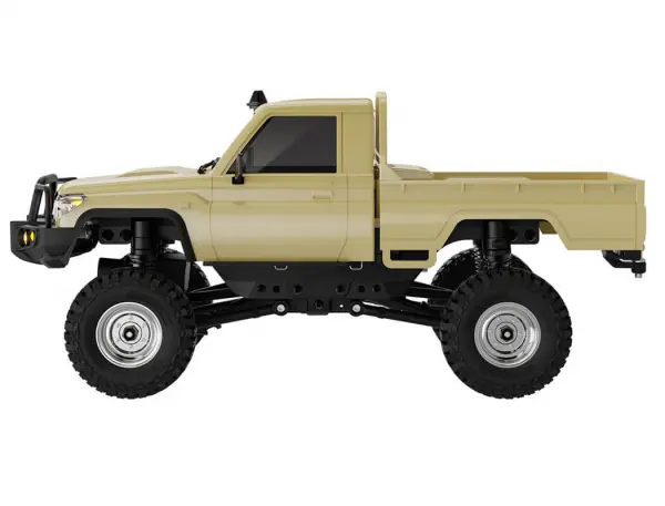UDI Toyota Land Cruiser 1:24 Brushless RTR — image 6 of 12