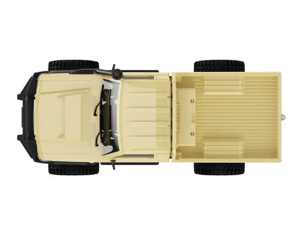 UDI Toyota Land Cruiser 1:24 Brushless RTR — image 7 of 12