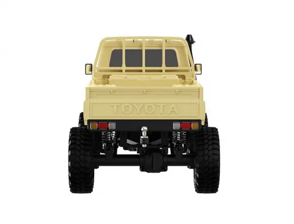 UDI Toyota Land Cruiser 1:24 Brushless RTR — image 8 of 12