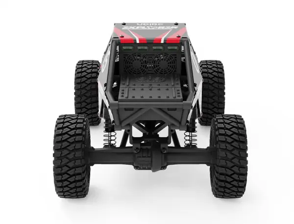 UDI UCX24 Snow Leopard Brushed RTR — image 17 of 20