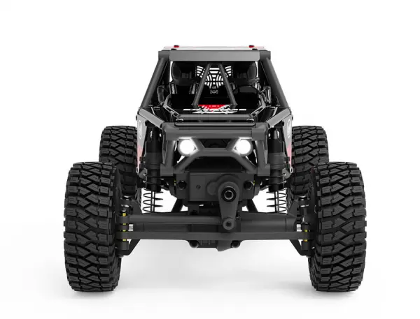 UDI UCX24 Snow Leopard Brushed RTR — image 16 of 20