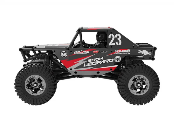 UDI UCX24 Snow Leopard Brushless RTR - Black