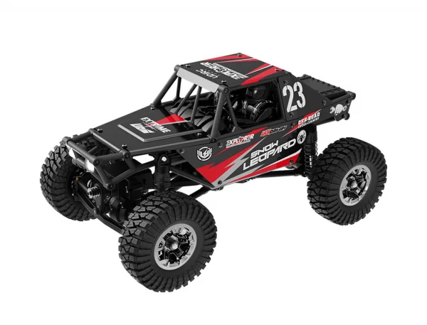 UDI UCX24 Snow Leopard Brushless RTR - Black
