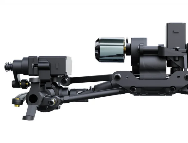 UDI UCX24 Snow Leopard Brushless RTR - Black