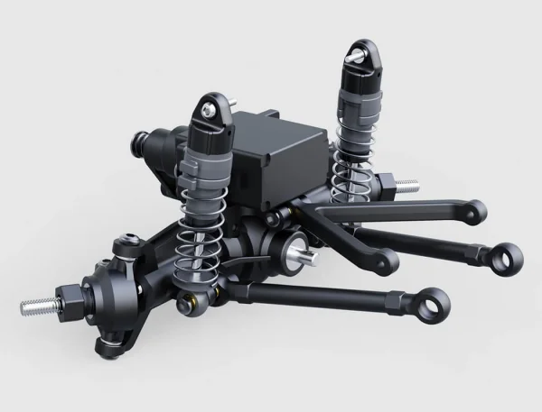 UDI UCX24 Snow Leopard Brushless RTR - Black