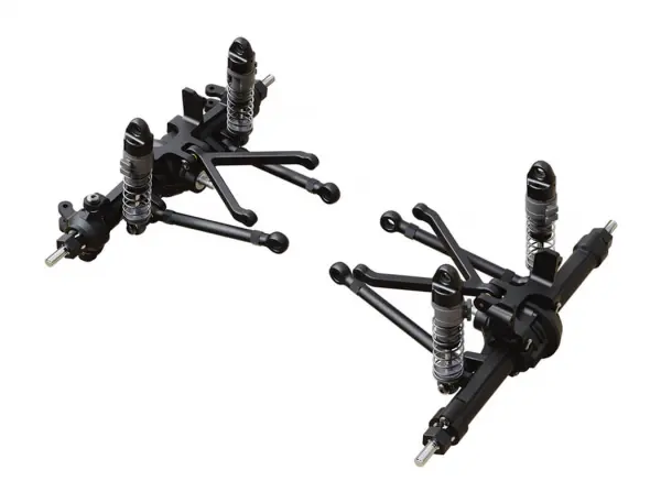 UDI UCX24 Snow Leopard Pro Brushless RTR — image 19 of 25