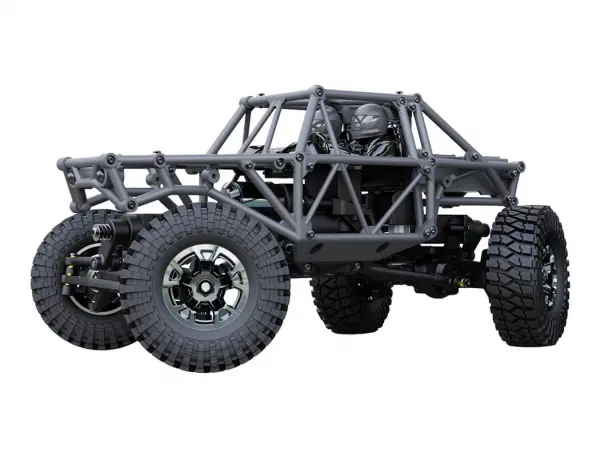UDI UCX24 Snow Leopard Pro Brushless RTR — image 24 of 25