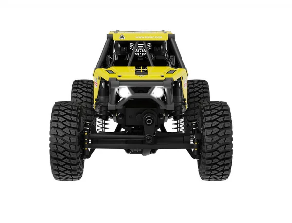 UDI UCX24 Snow Leopard Brushless RTR - Yellow