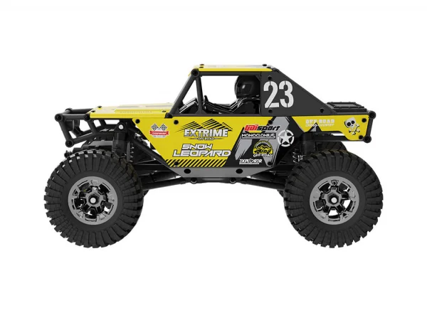 UDI UCX24 Snow Leopard Brushless RTR - Yellow