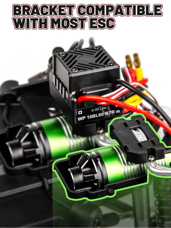 UDI RC Sierra Brushless — image 9 of 20