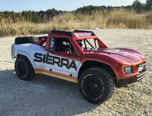 UDI RC Sierra Brushless &mdash; image 10 of 12