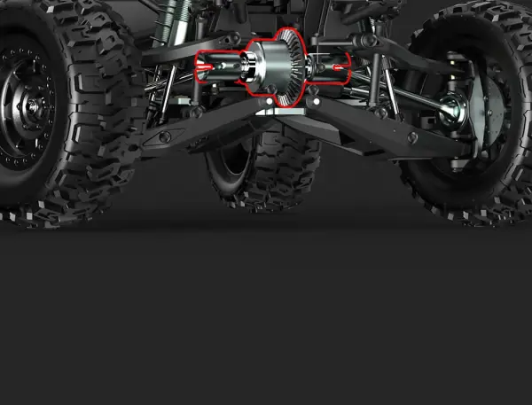 UDI RC Sierra Brushless &mdash; image 5 of 12