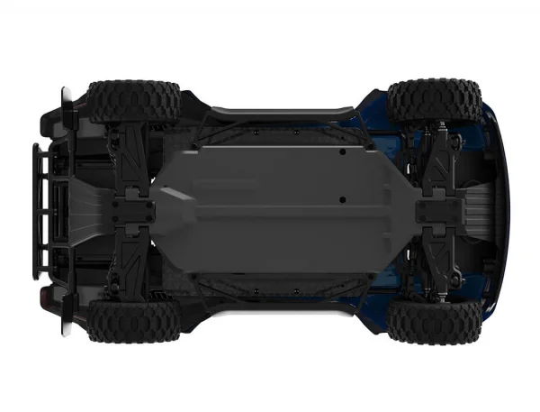 UDI RC 1:12 Sierra 4WD Short Course Truck B/Less RTR - Blue