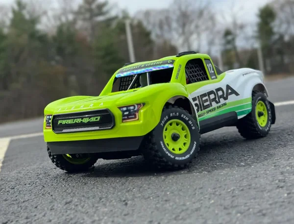 UDI RC 1:12 Sierra SC Pro — image 10 of 10
