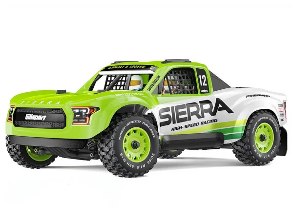 UDI RC 1:12 Sierra SC Pro — image 1 of 10