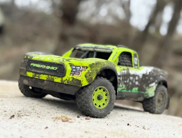 UDI RC 1:12 Sierra SC Pro — image 7 of 10