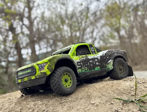 UDI RC 1:12 Sierra SC Pro — image 5 of 10