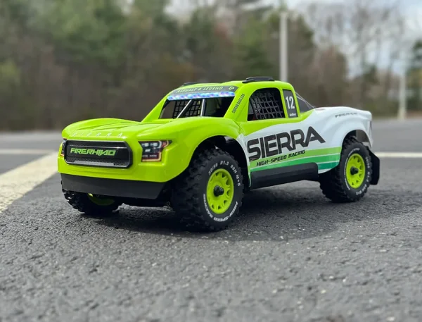 UDI RC 1:12 Sierra SC Pro — image 8 of 10