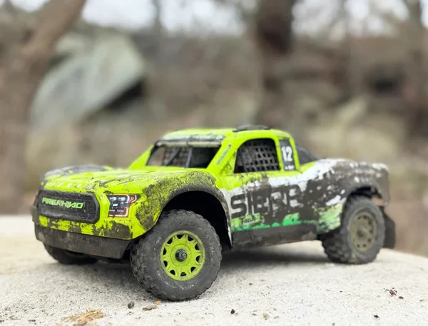 UDI RC 1:12 Sierra SC Pro — image 6 of 10