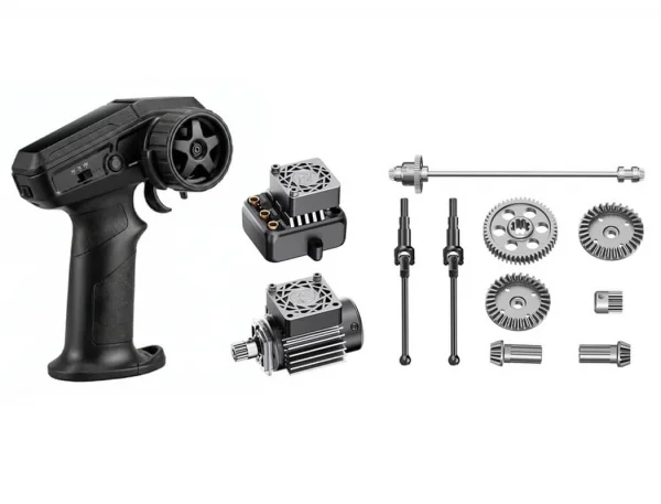 UDI RC 1:12 Sierra SC Pro — image 9 of 10