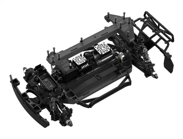 UDI RC 1:12 Sierra SC — image 13 of 25