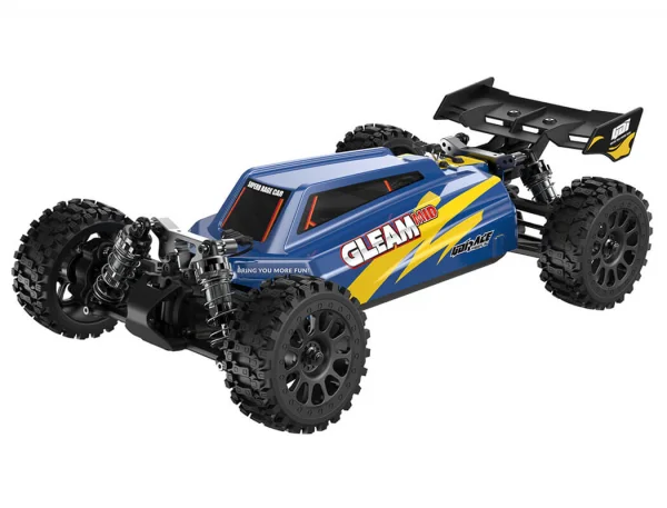 UDI RC 1:12 Gleam 4WD Buggy Brushless RTR - Blue