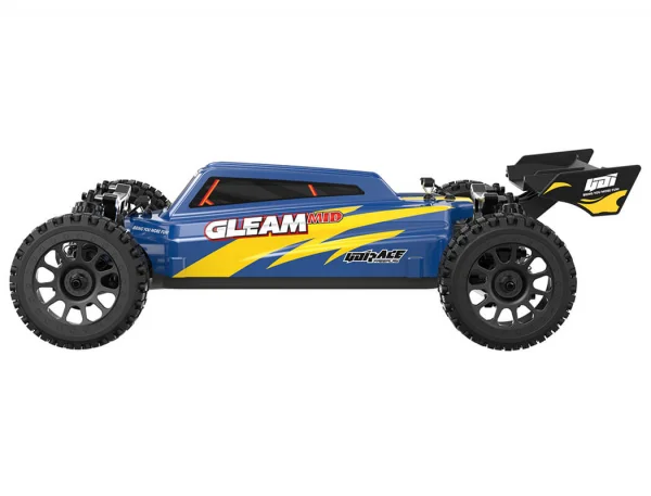 UDI RC 1:12 Gleam 4WD Buggy Brushless RTR - Blue